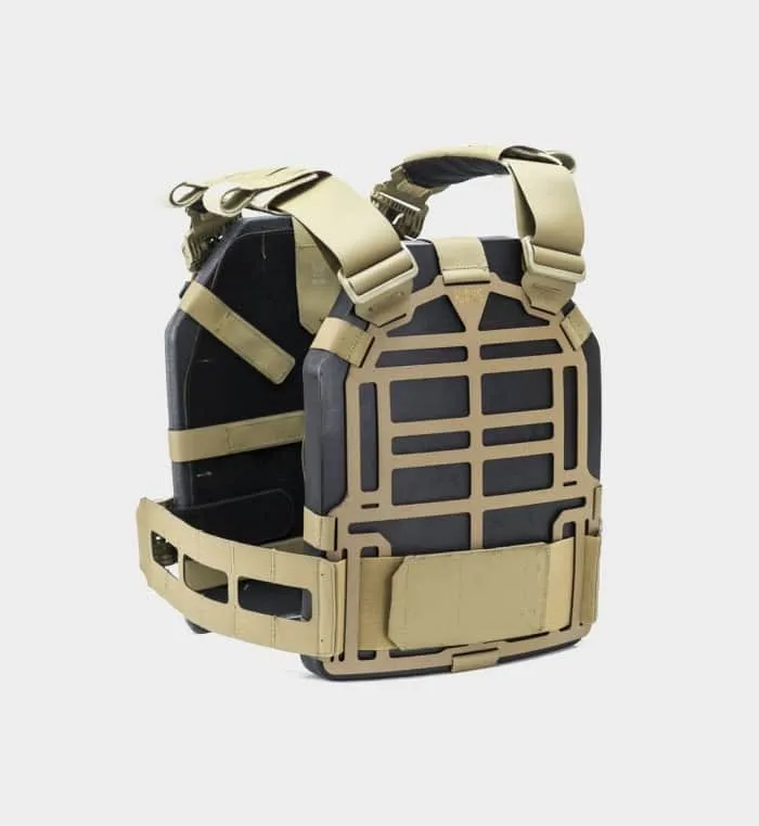 Ace Link Armor Skeletac Plate Carrier