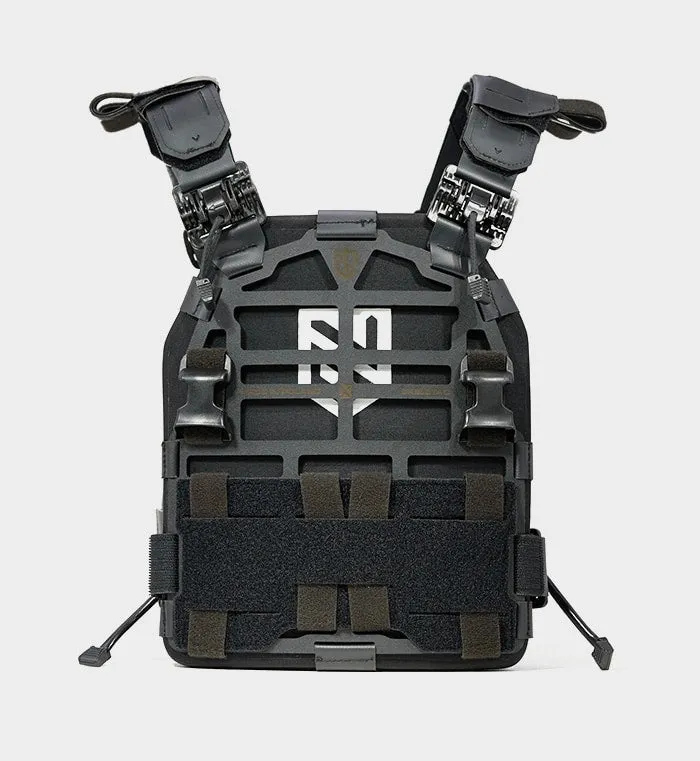 Ace Link Armor Skeletac Plate Carrier