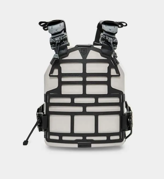 Ace Link Armor Skeletac Plate Carrier