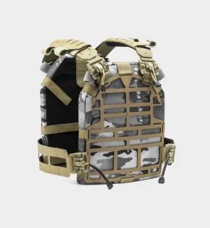 Ace Link Armor Skeletac Plate Carrier