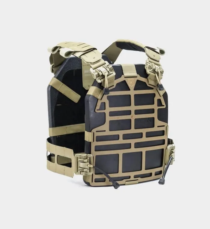 Ace Link Armor Skeletac Plate Carrier