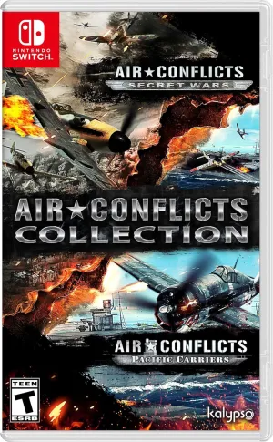 Air Conflicts Collection (Nintendo Switch)