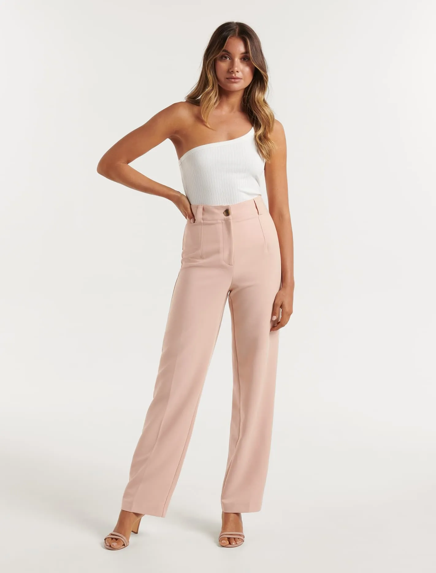 Annie Slouch Pants