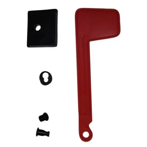 Architectural Mailboxes Plastic Replacement Flag Kit (Red)