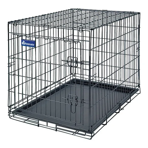 Aspenpet 41274/21942 Dog Kennel, 24 in OAL, 17 in OAW, 20 in OAH