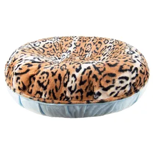 Bagel Dog Bed Chepard/Heavenly