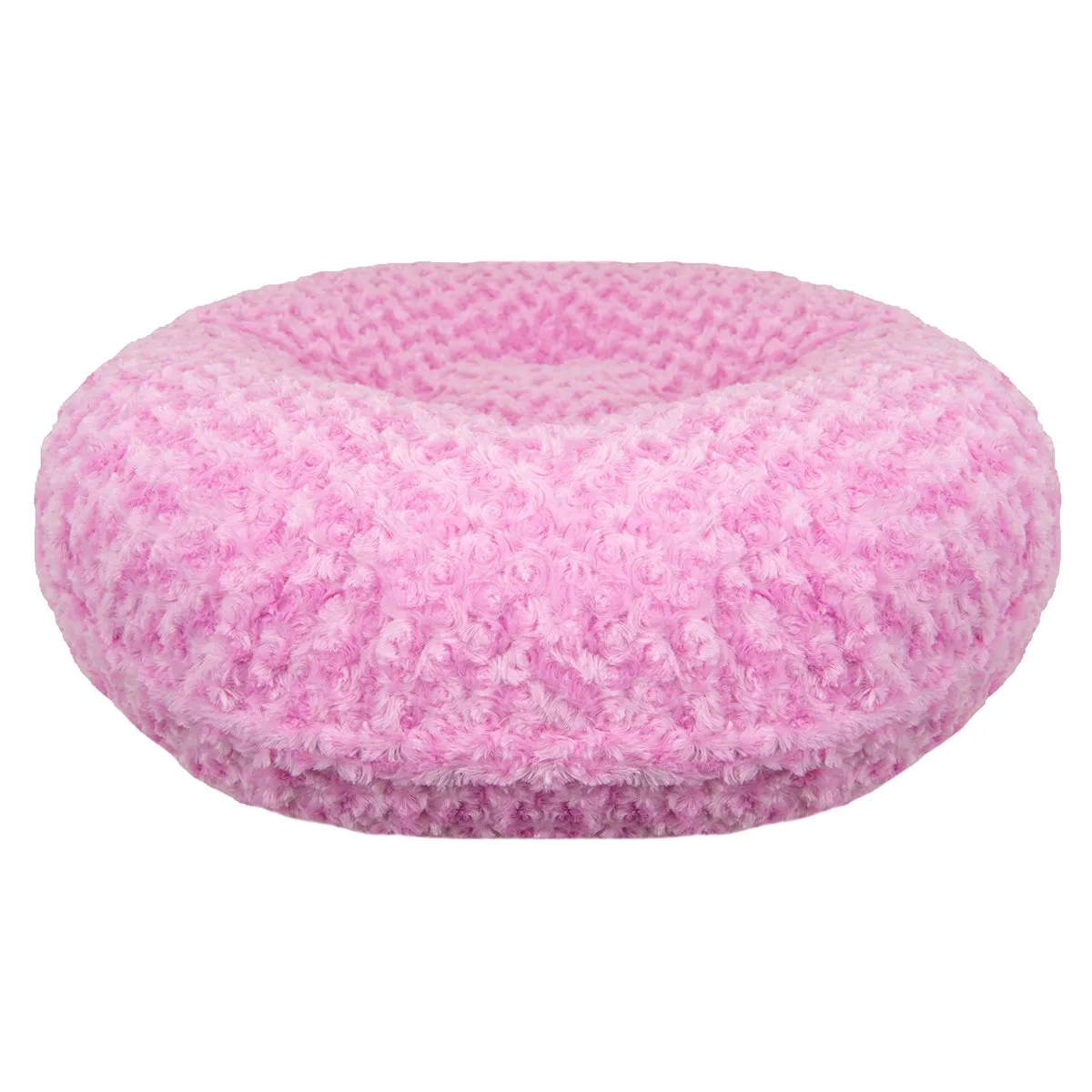 Bagel Dog Bed Cotton Candy