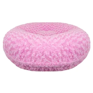 Bagel Dog Bed Cotton Candy