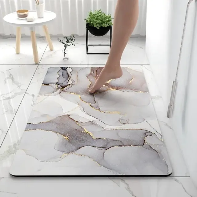 Bathroom Soft Rugs