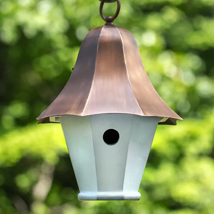 Bell Top Bird House