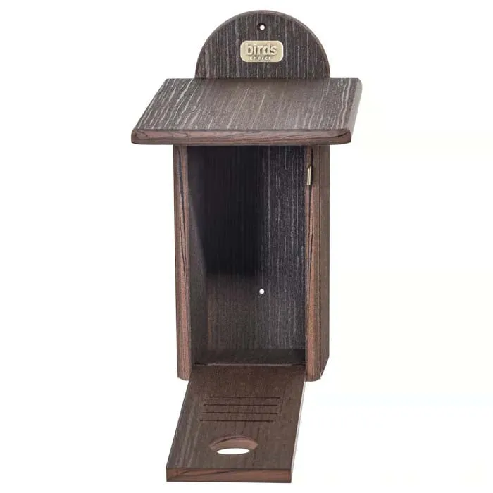 Birds Choice Bluebird House, Brazilian Walnut