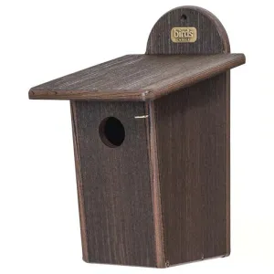 Birds Choice Bluebird House, Brazilian Walnut