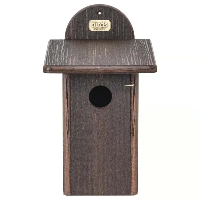 Birds Choice Bluebird House, Brazilian Walnut