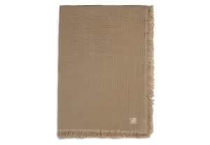 Blanket Muslin Fringe 75 x 100 cm