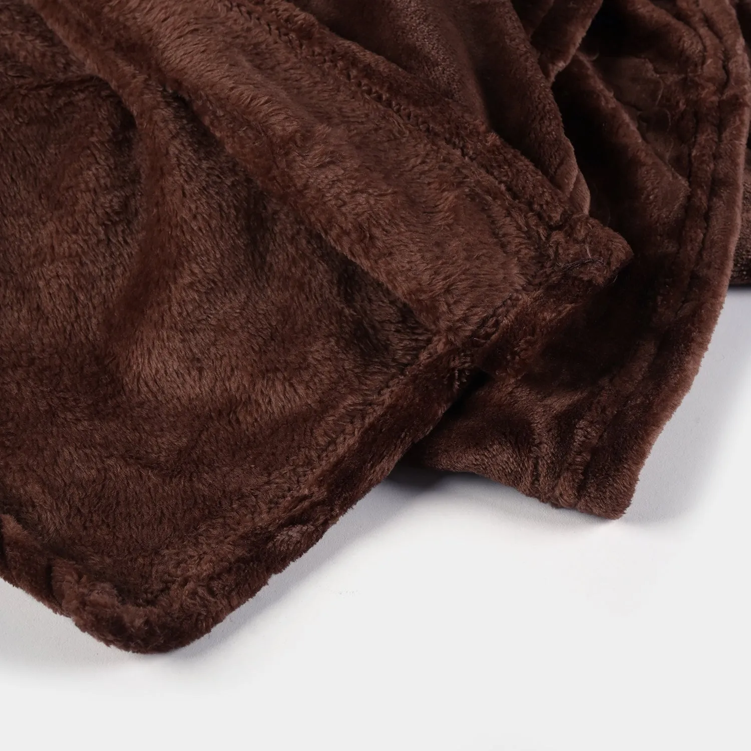 Blanket Single 150x200 | BROWN