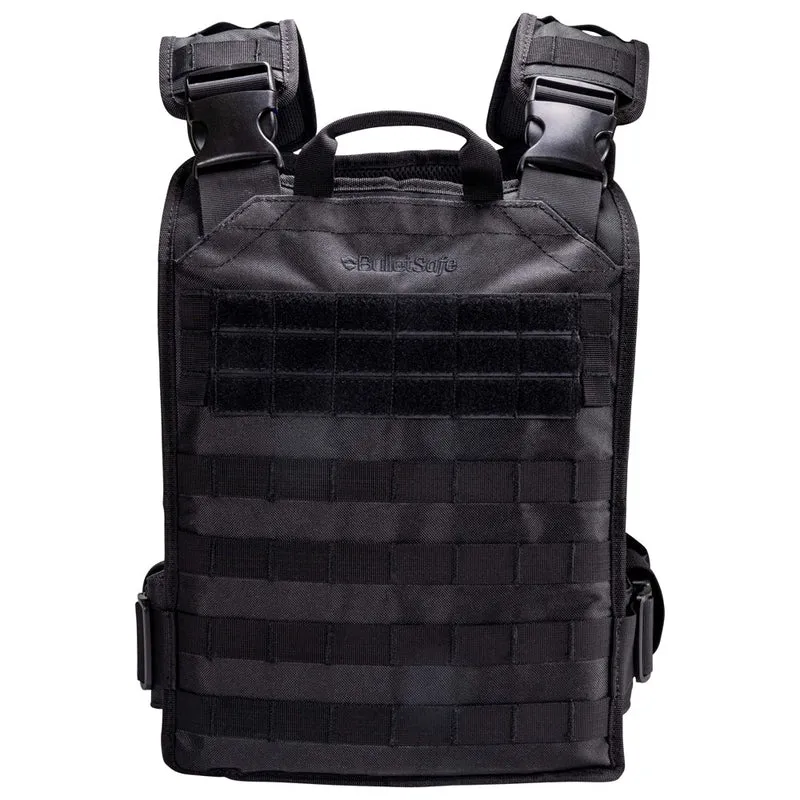 Bulletsafe Tactical Plate Carrier