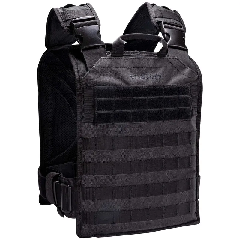 Bulletsafe Tactical Plate Carrier