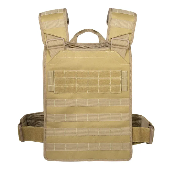 Bulletsafe Tactical Plate Carrier