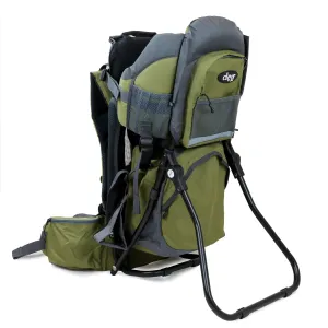 Canyonero Baby Backpack Child Carrier, Army Green