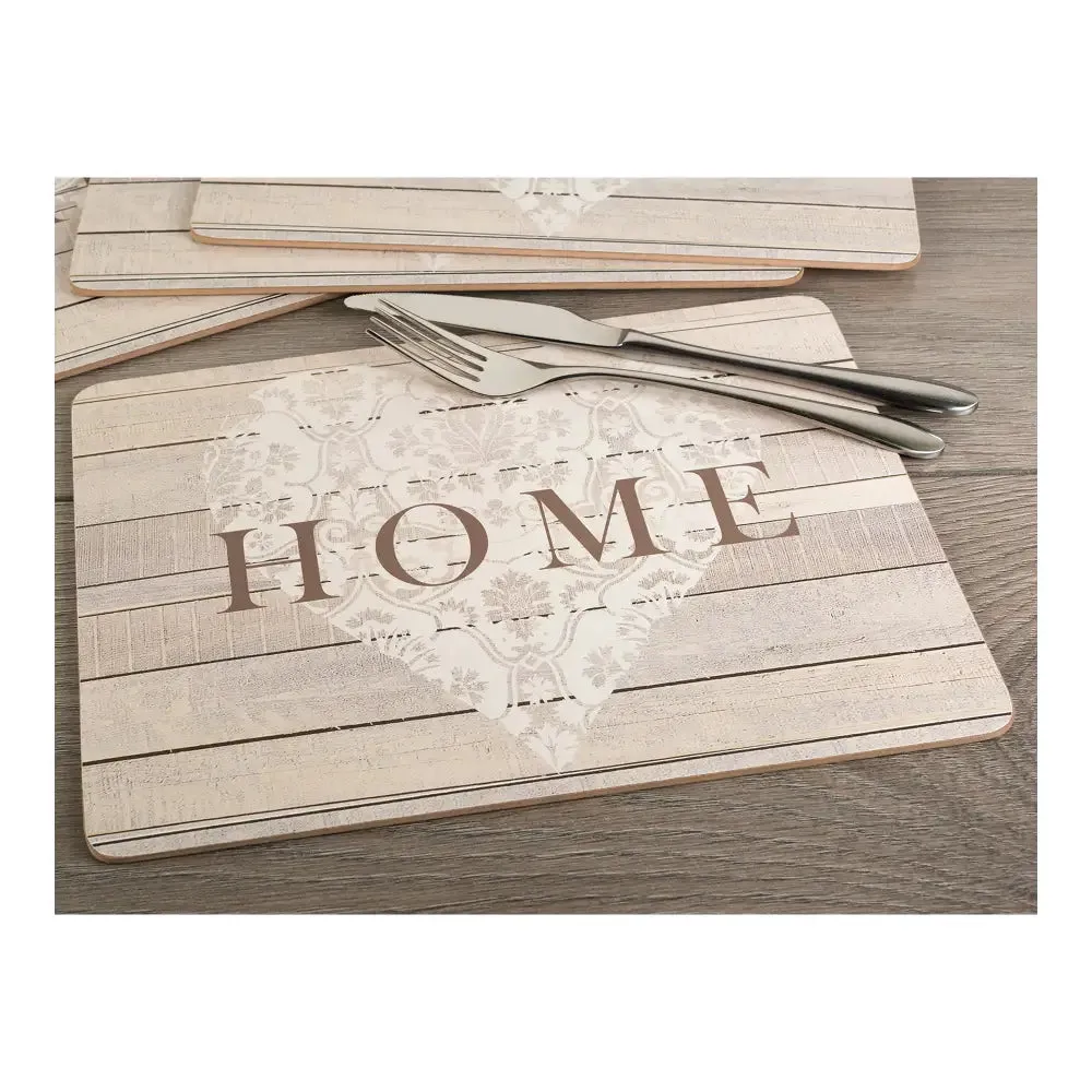 Creative Tops Everyday Home Pack Of 4 Placemats