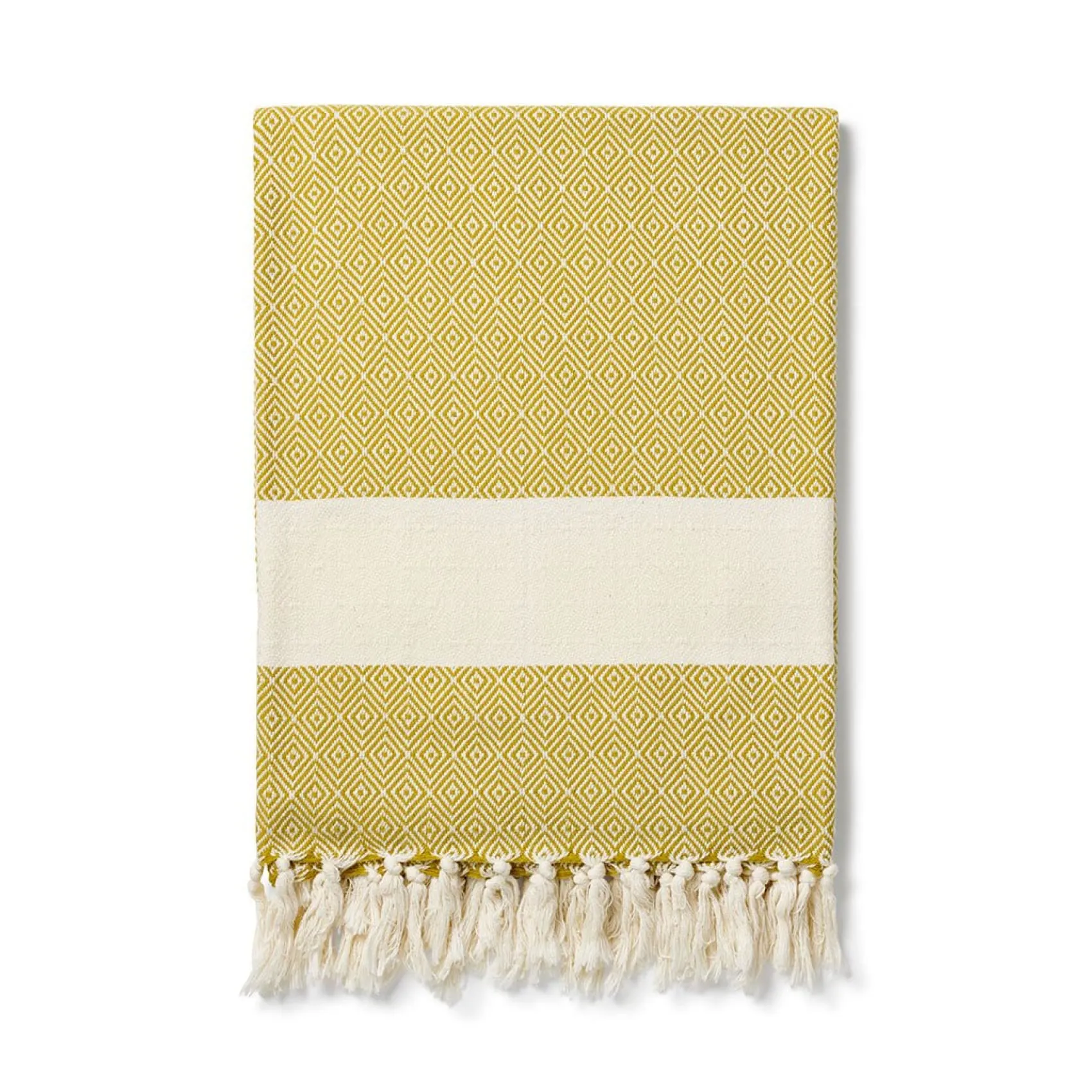 Damla Organic Cotton Blankets