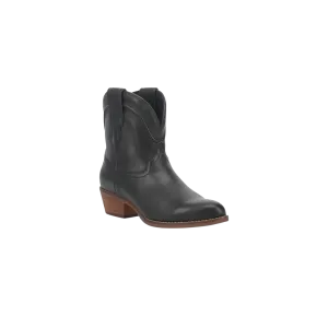 Dan Post Dingo Women's Seguaro Black Boots