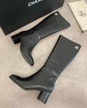 Designer Boots - CHL - 5859