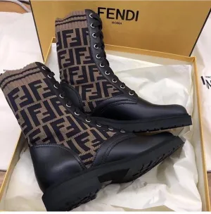 Designer Boots - FND - 6609