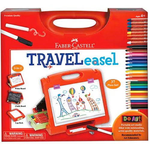 Do Art Travel Easel