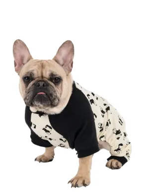 Dog Panda Pajamas