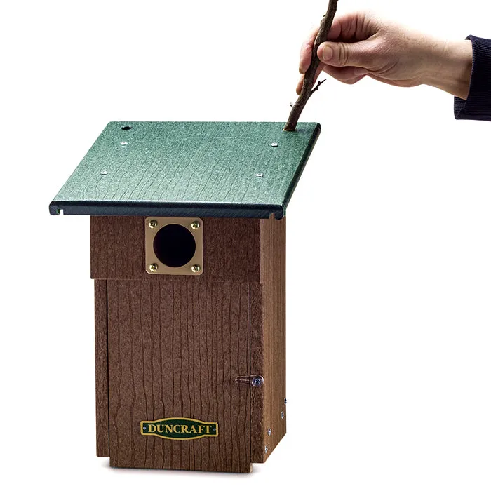 Duncraft Bluebird Landing View House & Pole