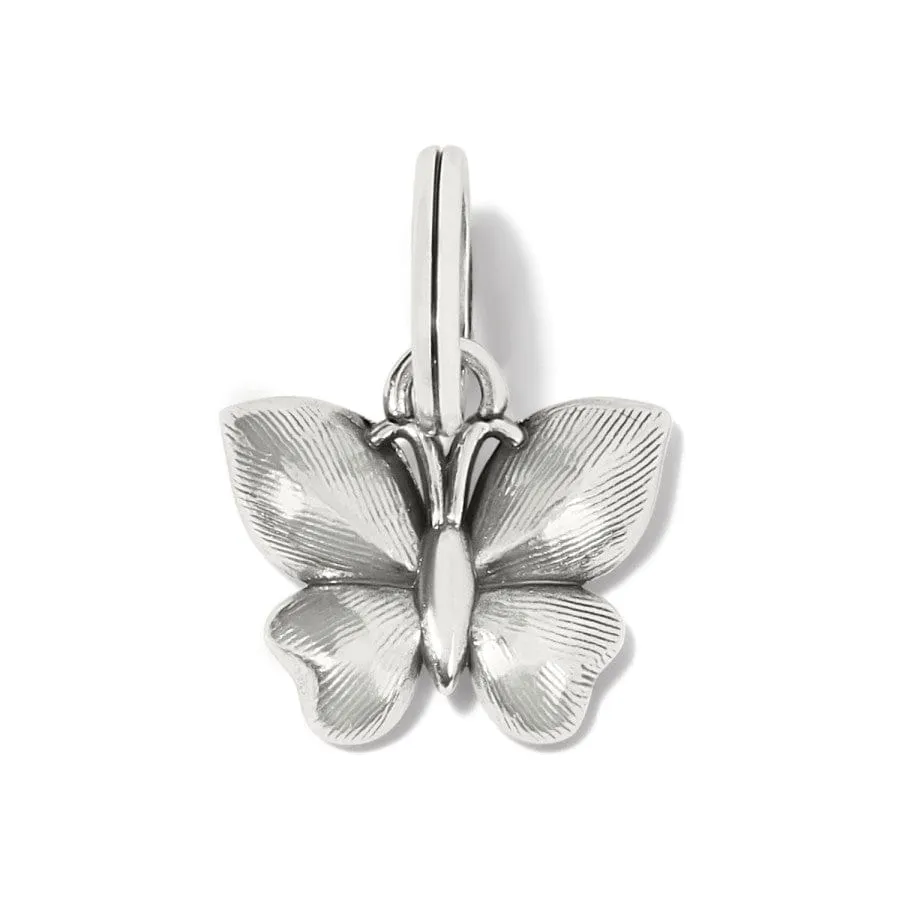 Everbloom Butterfly Charm