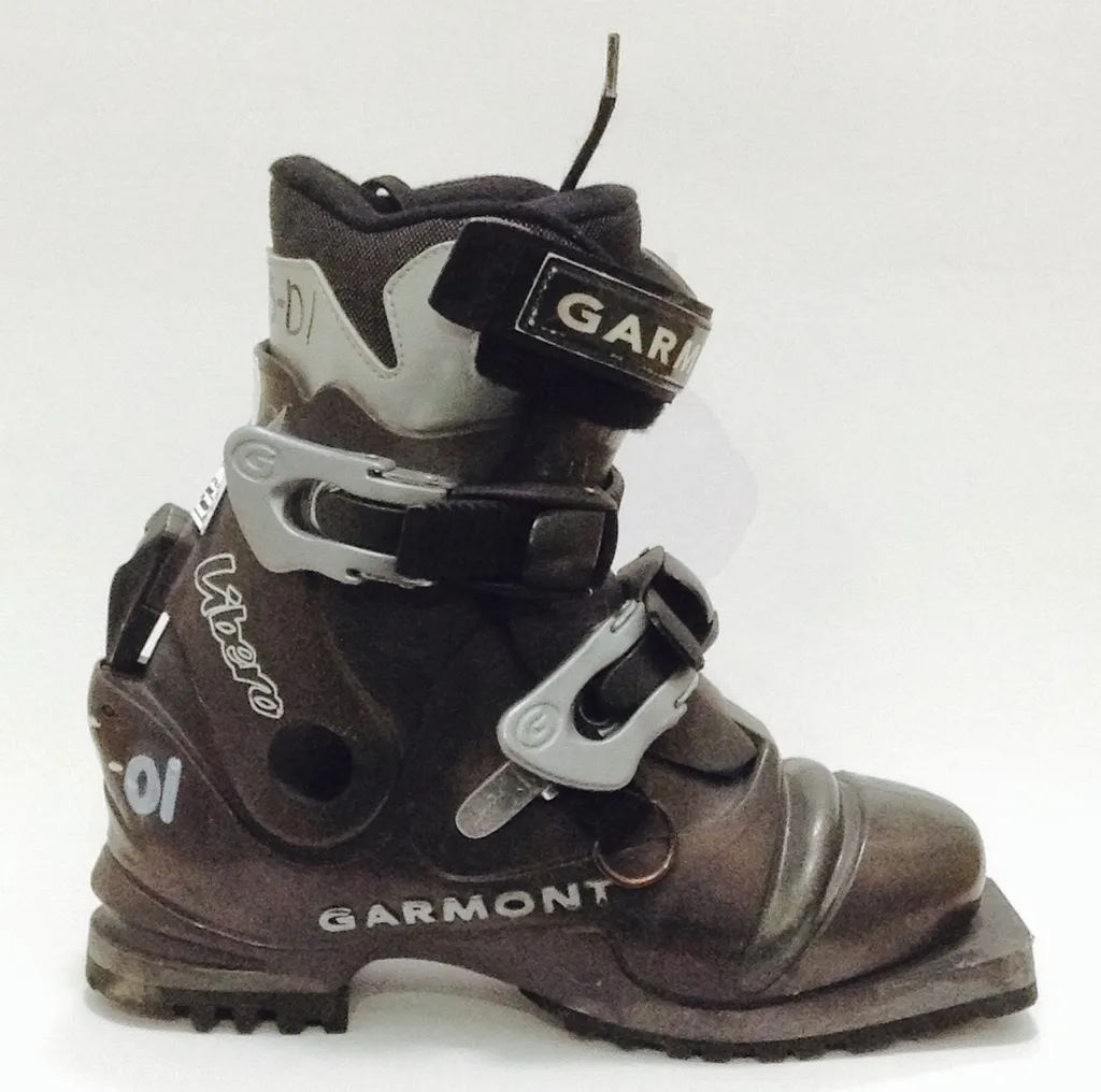 Ex-Hire Garmont Libero 75mm Telemark Boot