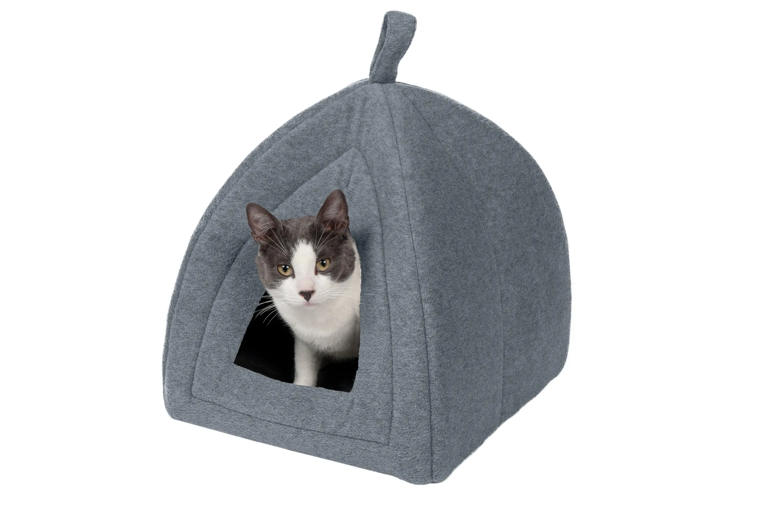 Fleece Pet Tent for Small Dogs and Cats