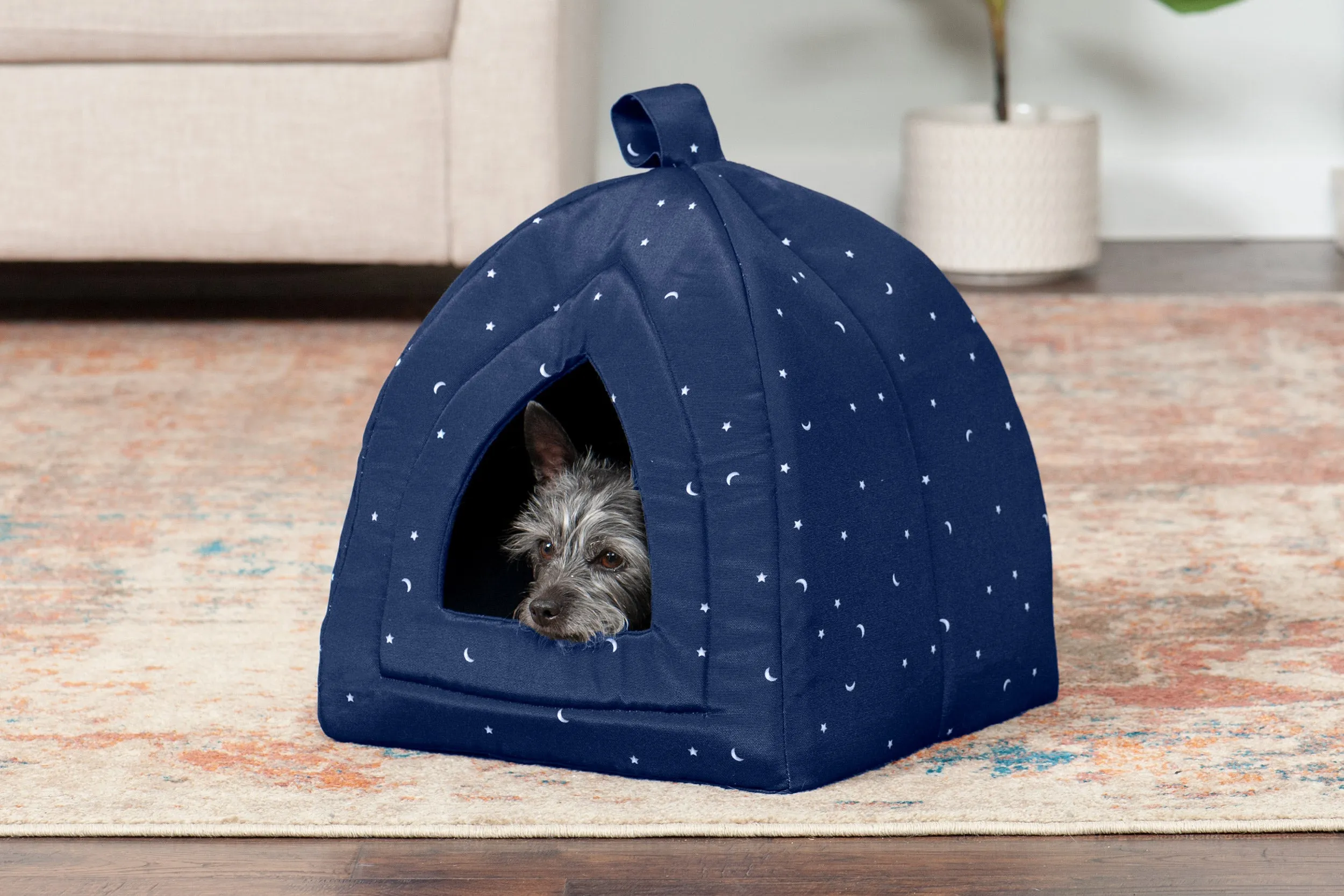 Fleece Pet Tent for Small Dogs and Cats