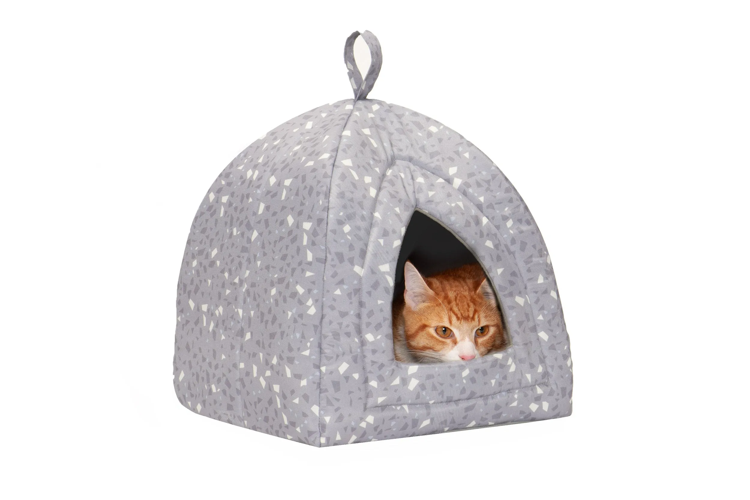 Fleece Pet Tent for Small Dogs and Cats