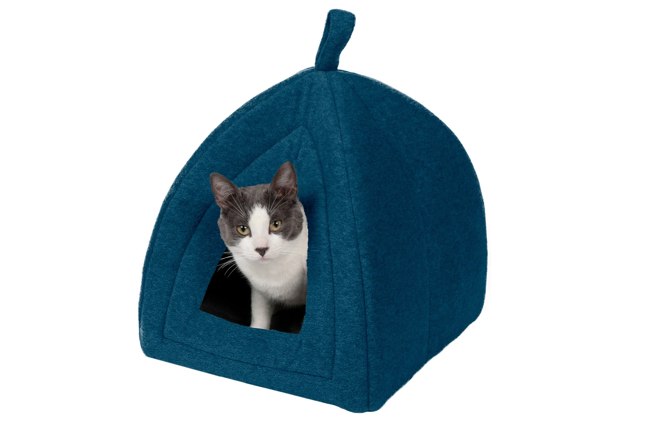 Fleece Pet Tent for Small Dogs and Cats