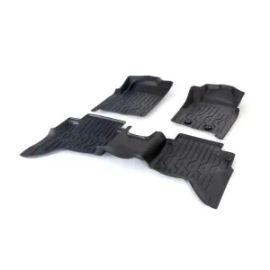 Ford Ranger 3Pce Bakkie Mat Set 2022 