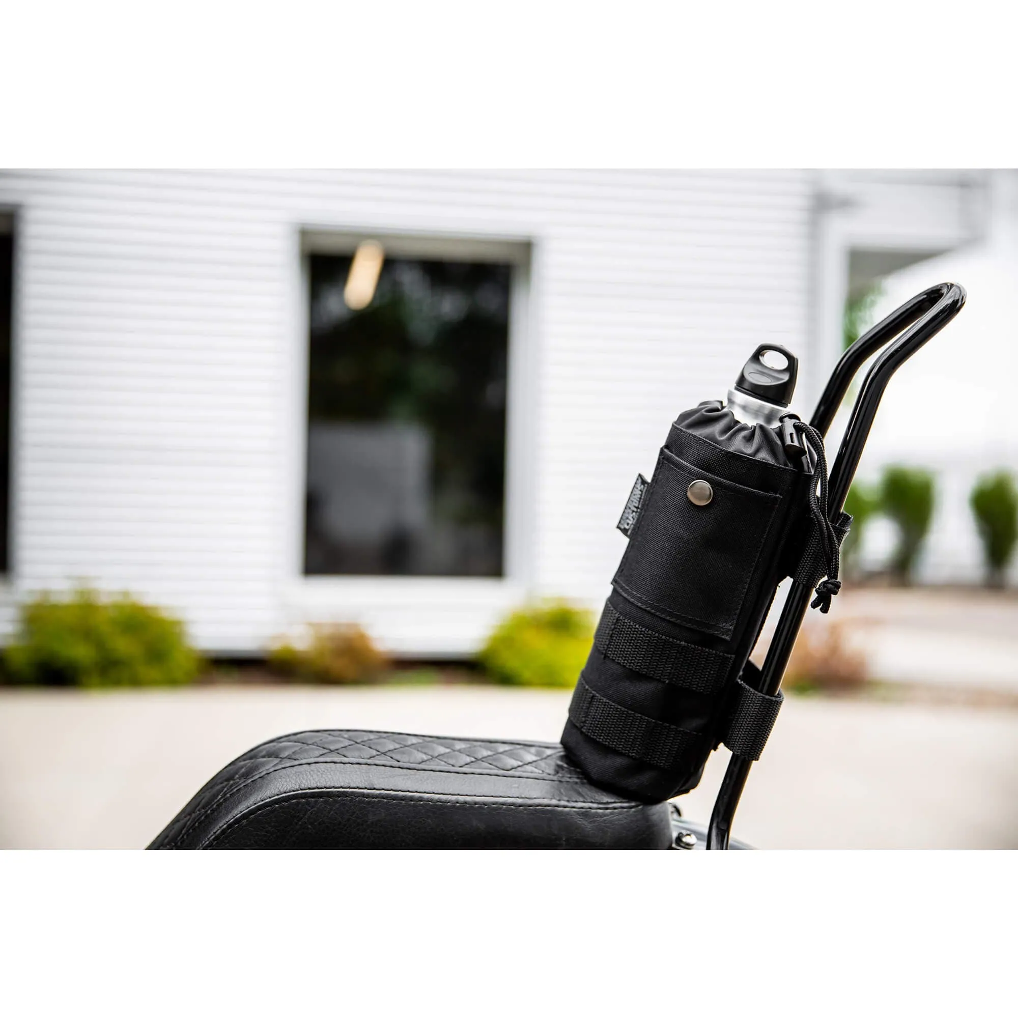 Fuel Reserve Bottle Carrier 2.0 - Black