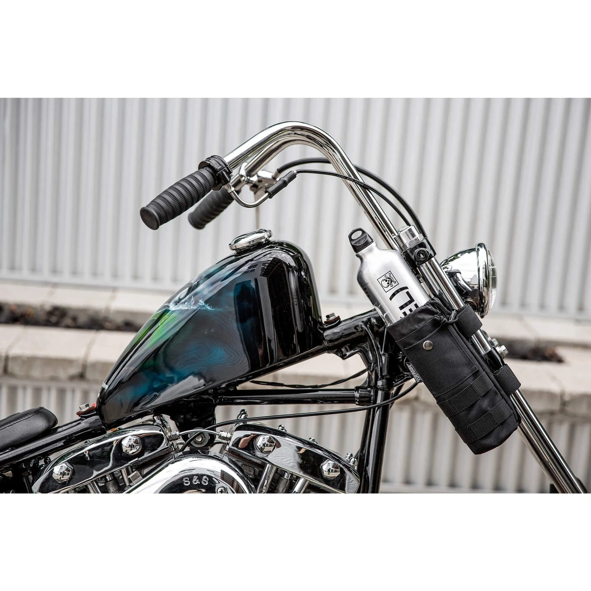 Fuel Reserve Bottle Carrier 2.0 - Black