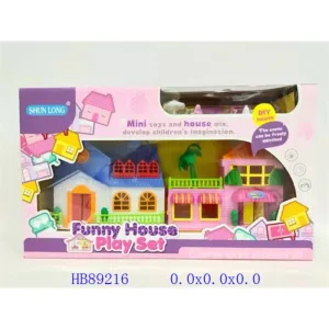 Funny House Play Set