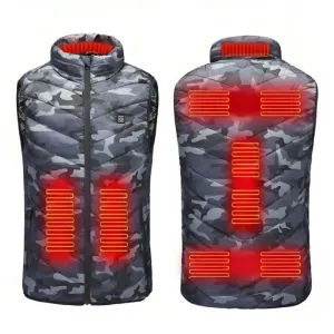 GoHuntVest™ - Heated Hunting Vest