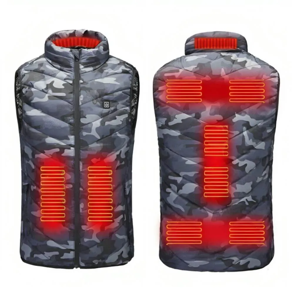 GoHuntVest™ - Heated Hunting Vest