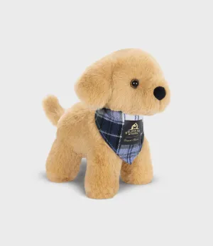 Golden Dog Farm 8" Plush Retriever - Campbell