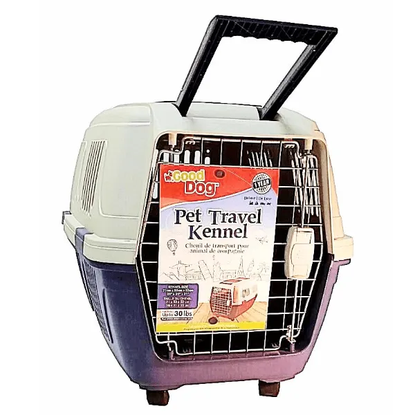 Good Dog Deluxe Pet Carrier