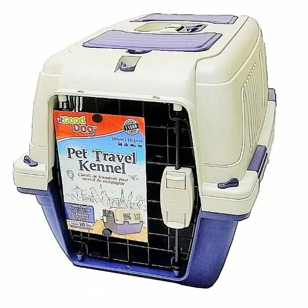 Good Dog Deluxe Pet Carrier