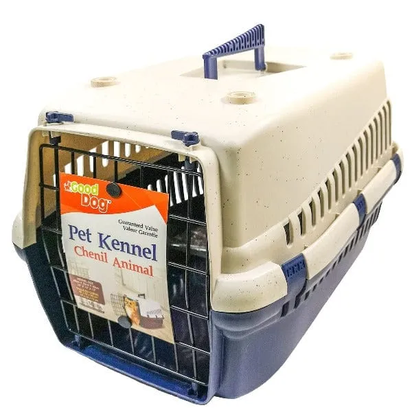 Good Dog Deluxe Pet Carrier