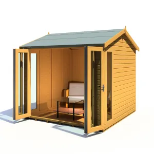 Goodwood Gold Blenheim (8' x 8') Summerhouse