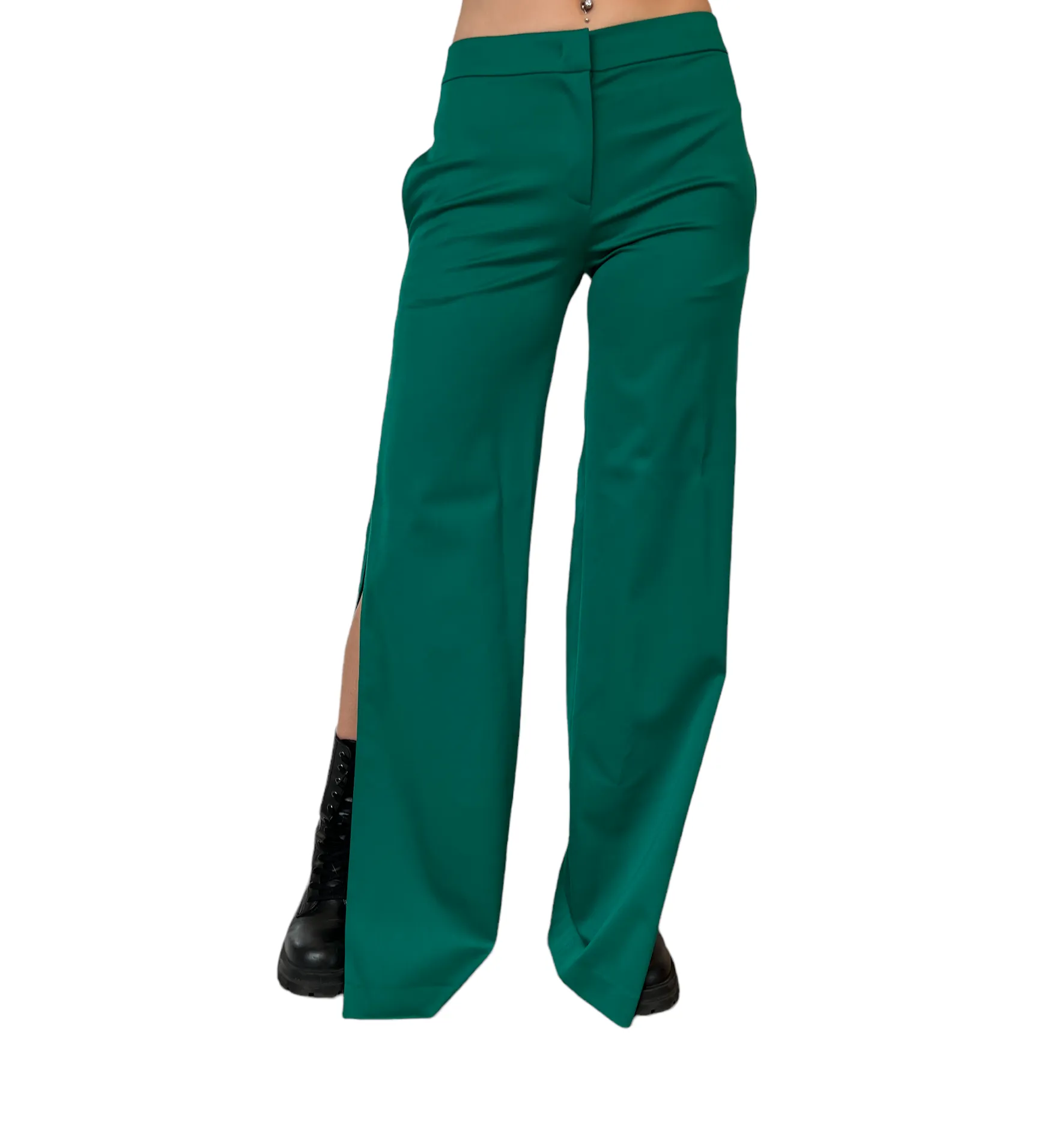 Green Pants -o