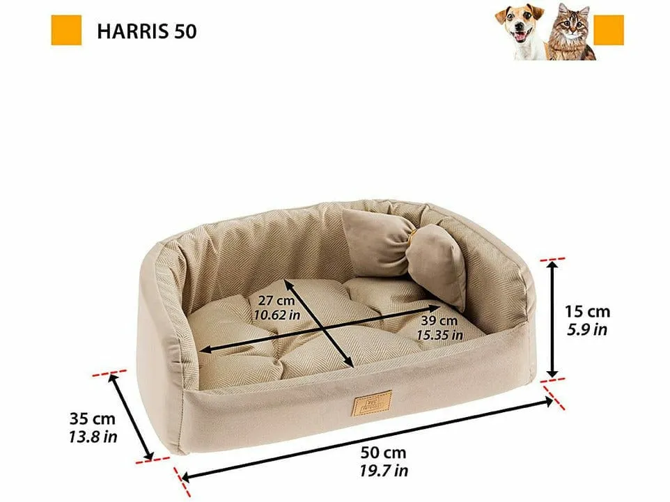 Harris 50 Cuccia Beige